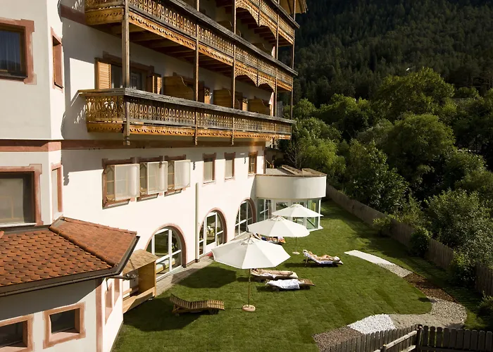Kristallhotel Corona-Krone San Vigilio Di Marebbe